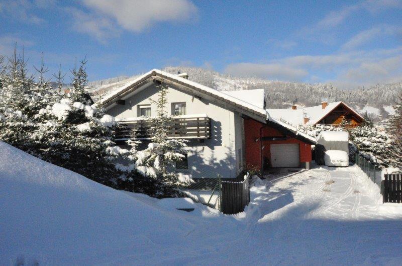 Apartamenty Czyrna Przy Gondoli Szczyrk Eksteriør bilde